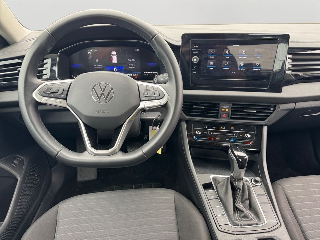 2025 Volkswagen Jetta 1.5T S