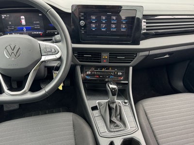 2025 Volkswagen Jetta 1.5T S