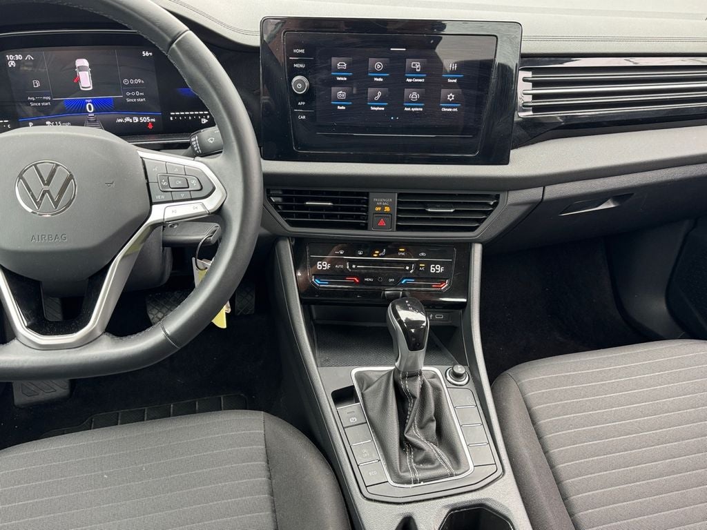 2025 Volkswagen Jetta 1.5T S