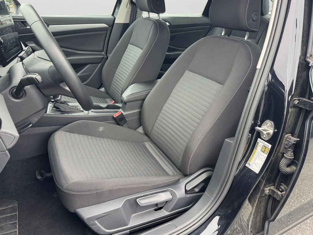 2025 Volkswagen Jetta 1.5T S