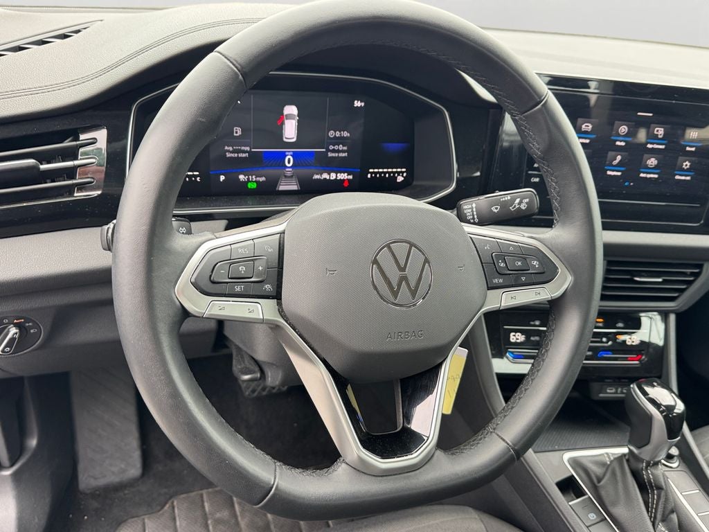 2025 Volkswagen Jetta 1.5T S