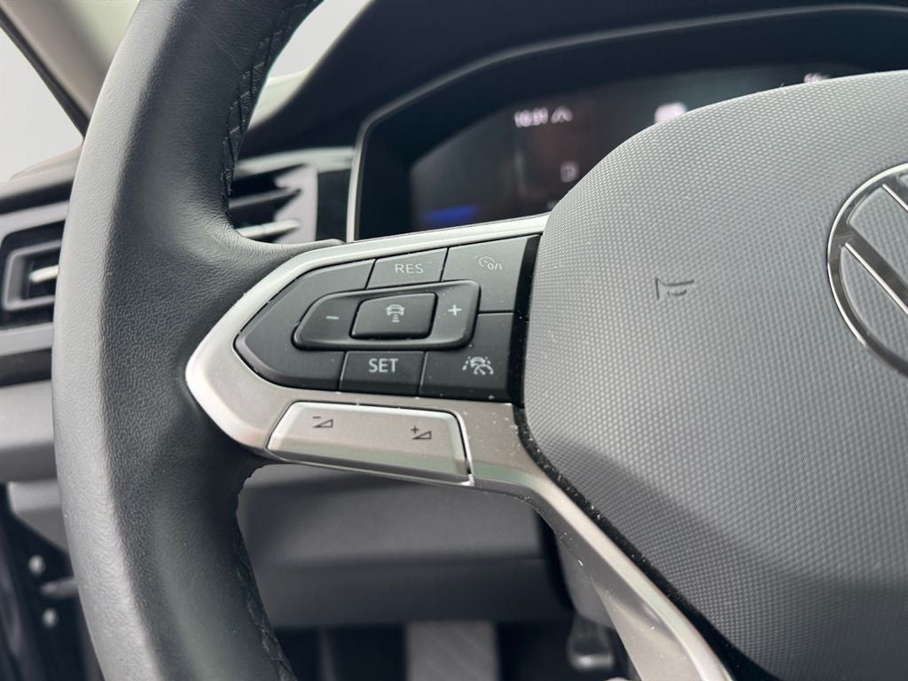 2025 Volkswagen Jetta 1.5T S