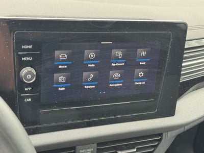 2025 Volkswagen Jetta 1.5T S