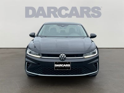 2025 Volkswagen Jetta 1.5T S