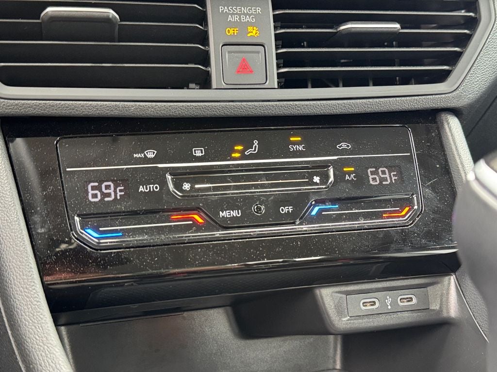 2025 Volkswagen Jetta 1.5T S