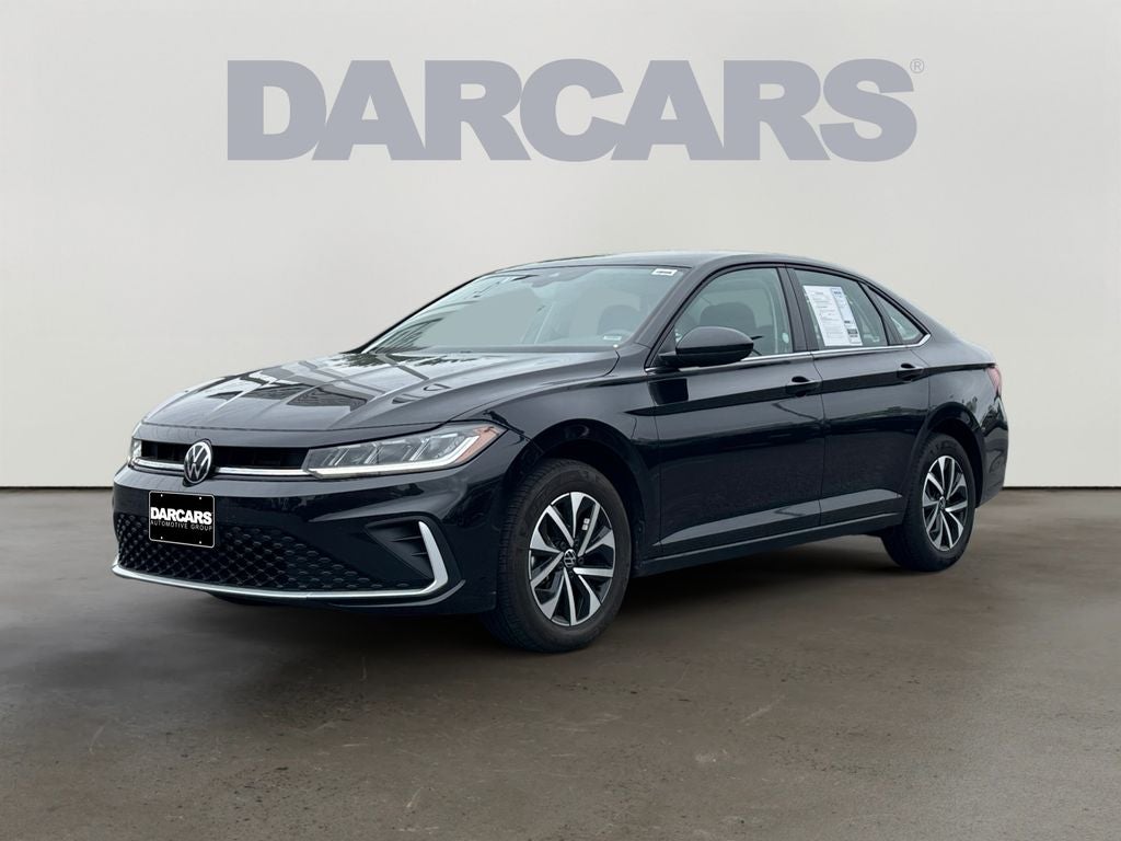 2025 Volkswagen Jetta 1.5T S