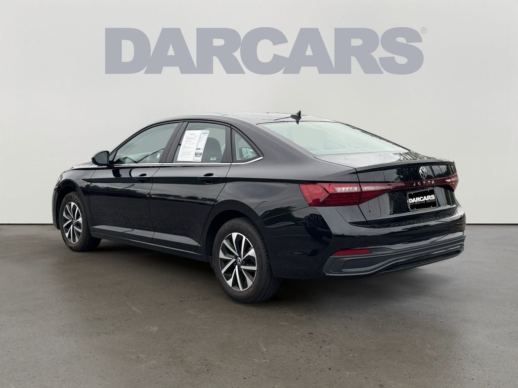 2025 Volkswagen Jetta 1.5T S