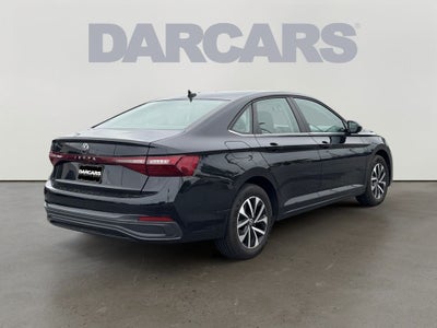 2025 Volkswagen Jetta 1.5T S