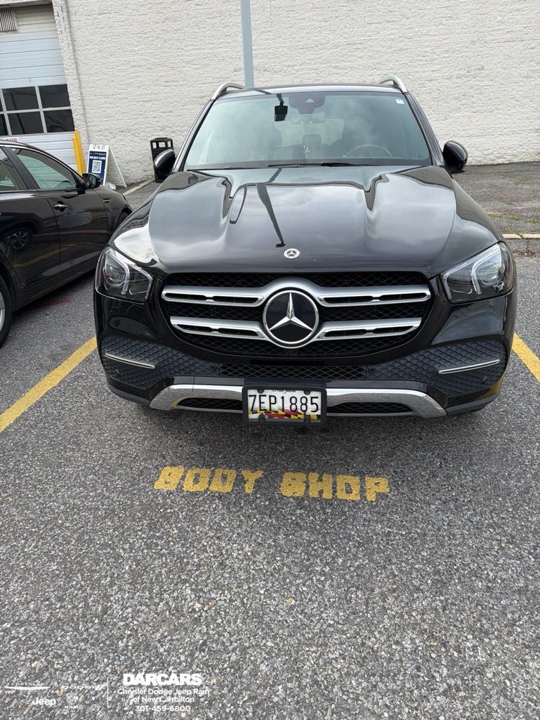2021 Mercedes-Benz GLE
