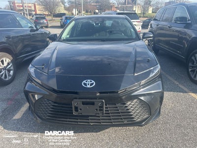 2025 Toyota Camry LE w/ REMOTE STARTER