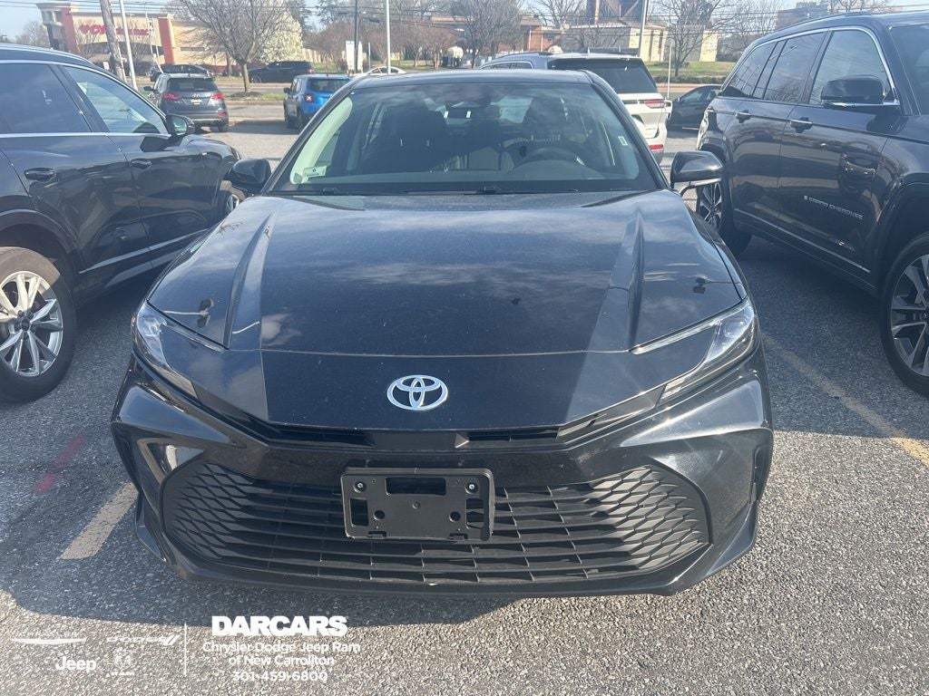 2025 Toyota Camry LE w/ REMOTE STARTER