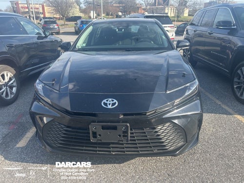 2025 Toyota Camry LE w/ REMOTE STARTER