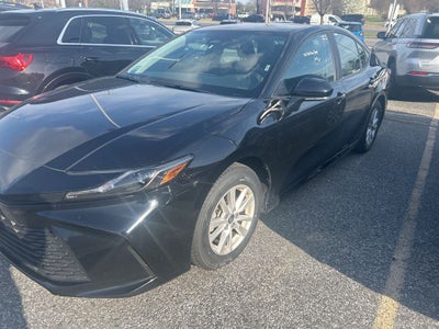 2025 Toyota Camry LE w/ REMOTE STARTER