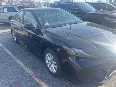 2025 Toyota Camry LE w/ REMOTE STARTER