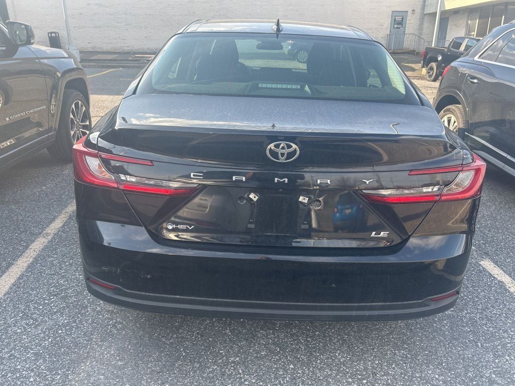 2025 Toyota Camry LE w/ REMOTE STARTER