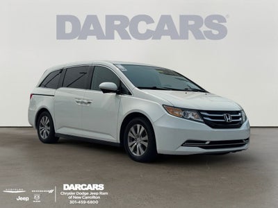 2014 Honda Odyssey EX