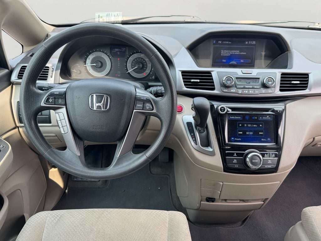 2014 Honda Odyssey EX