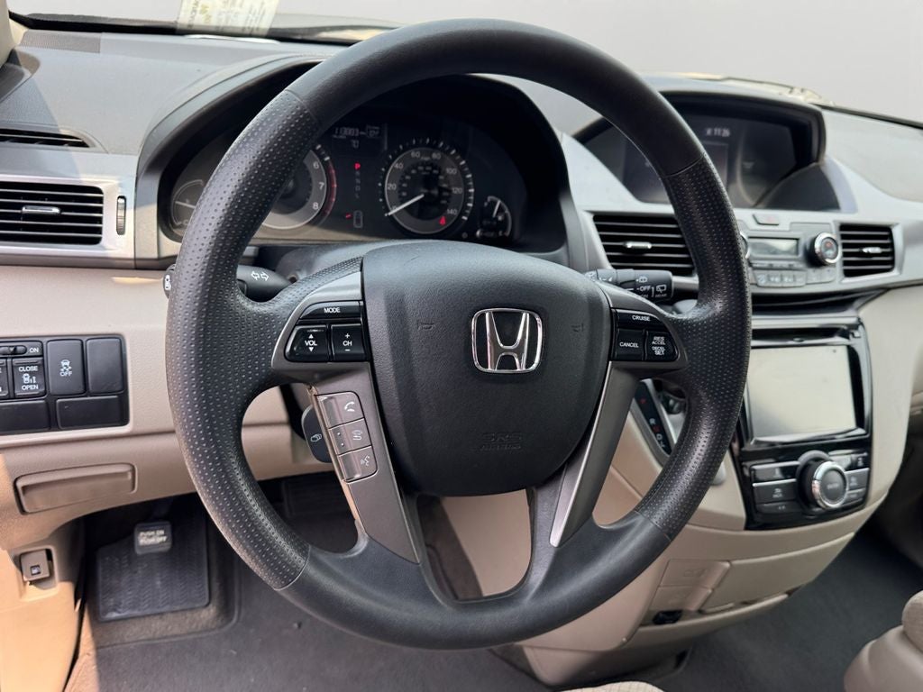 2014 Honda Odyssey EX