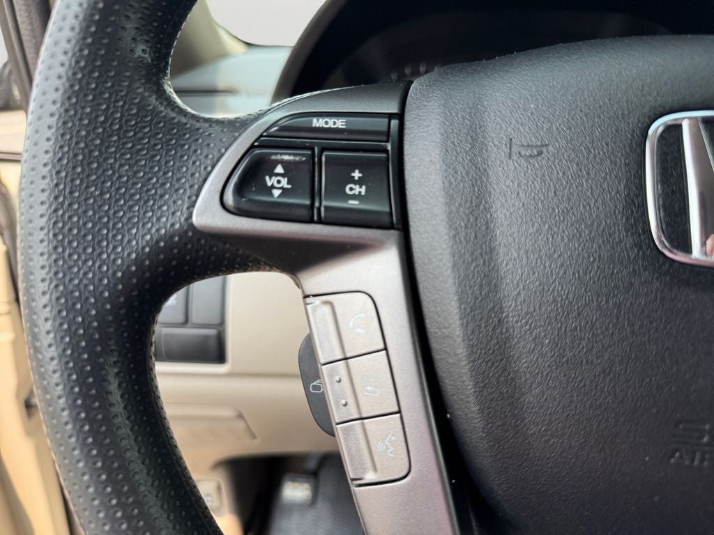 2014 Honda Odyssey EX