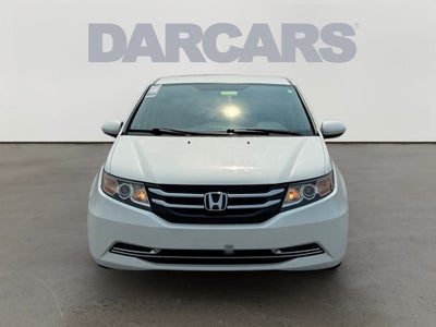 2014 Honda Odyssey EX