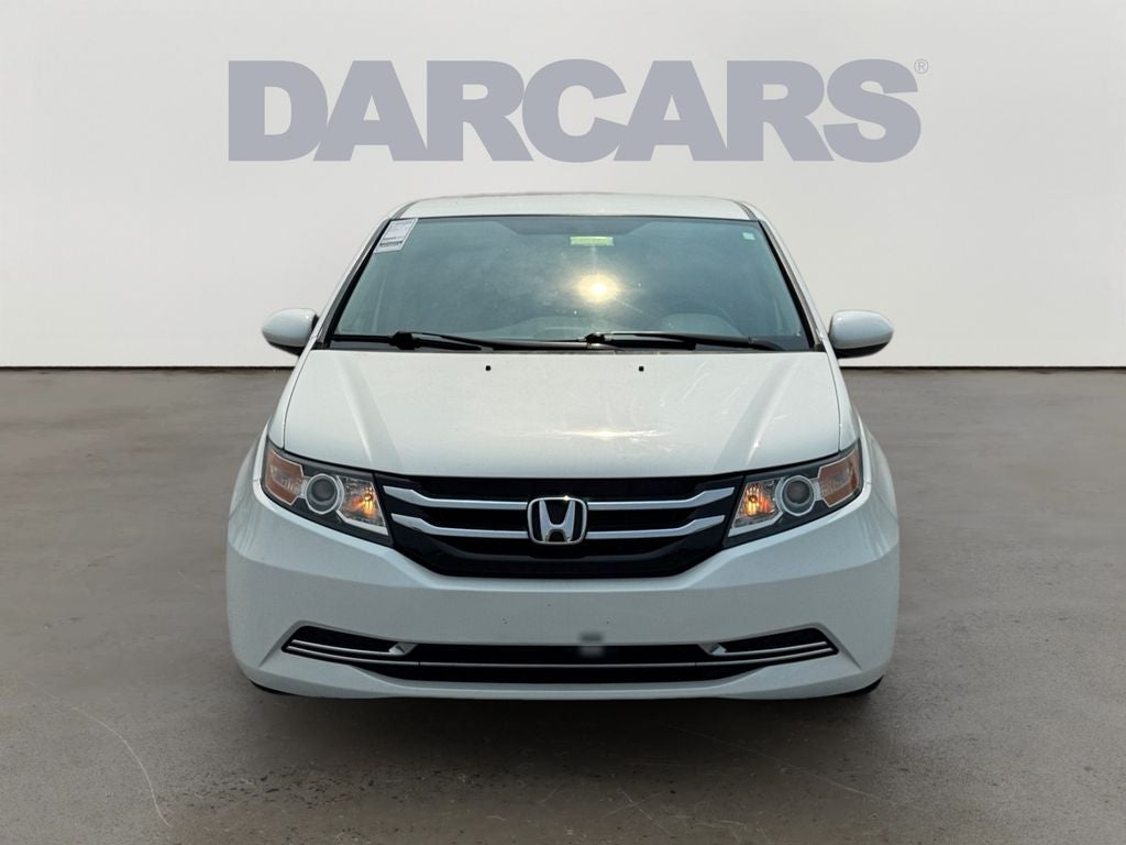 2014 Honda Odyssey EX