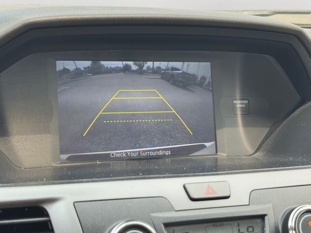 2014 Honda Odyssey EX