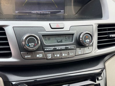 2014 Honda Odyssey EX