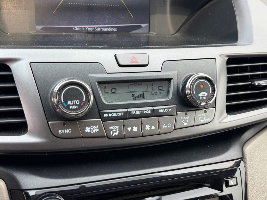 2014 Honda Odyssey EX