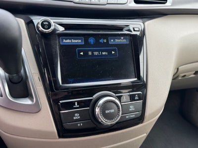 2014 Honda Odyssey EX