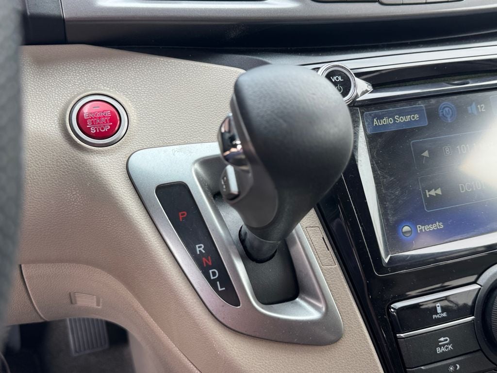 2014 Honda Odyssey EX