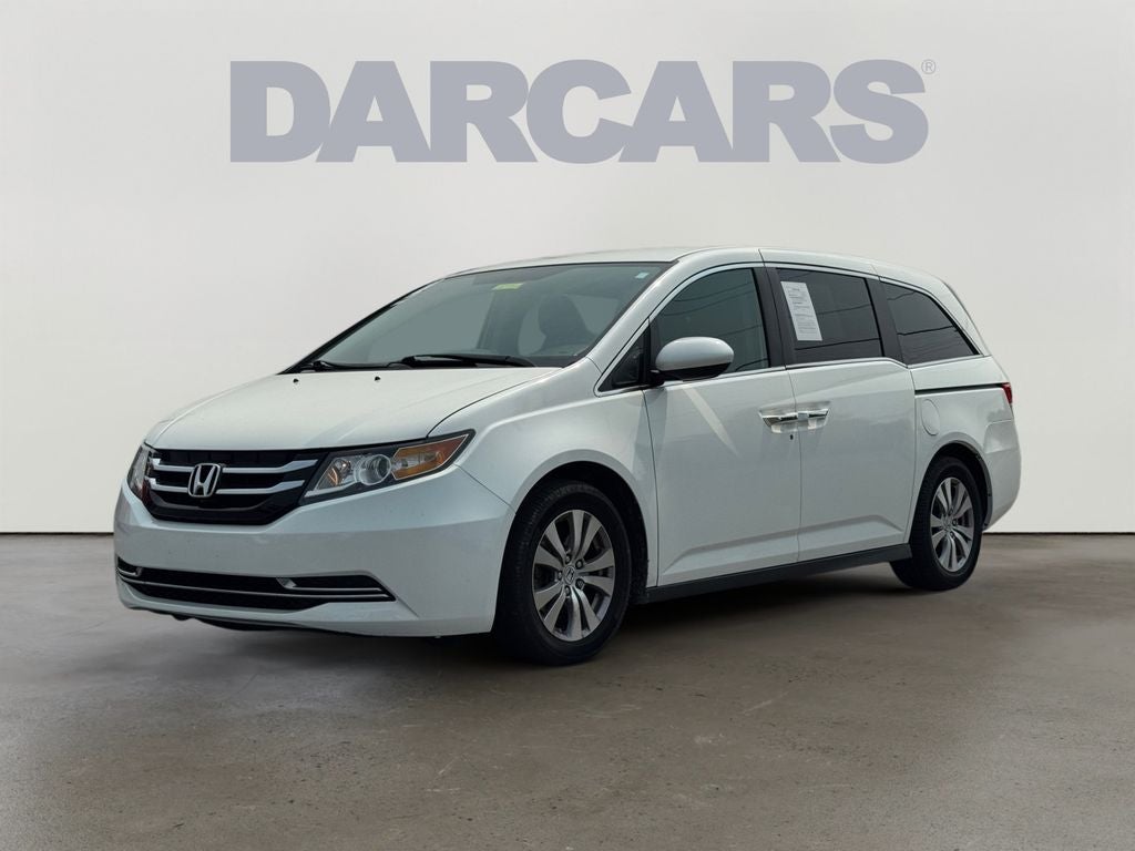 2014 Honda Odyssey EX