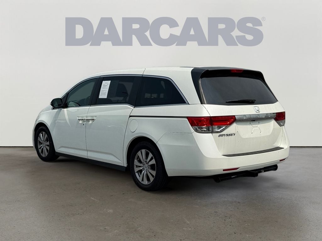 2014 Honda Odyssey EX