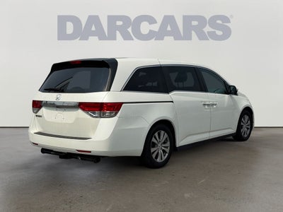 2014 Honda Odyssey EX