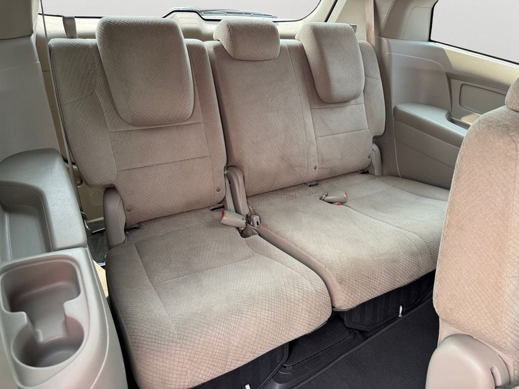 2014 Honda Odyssey EX