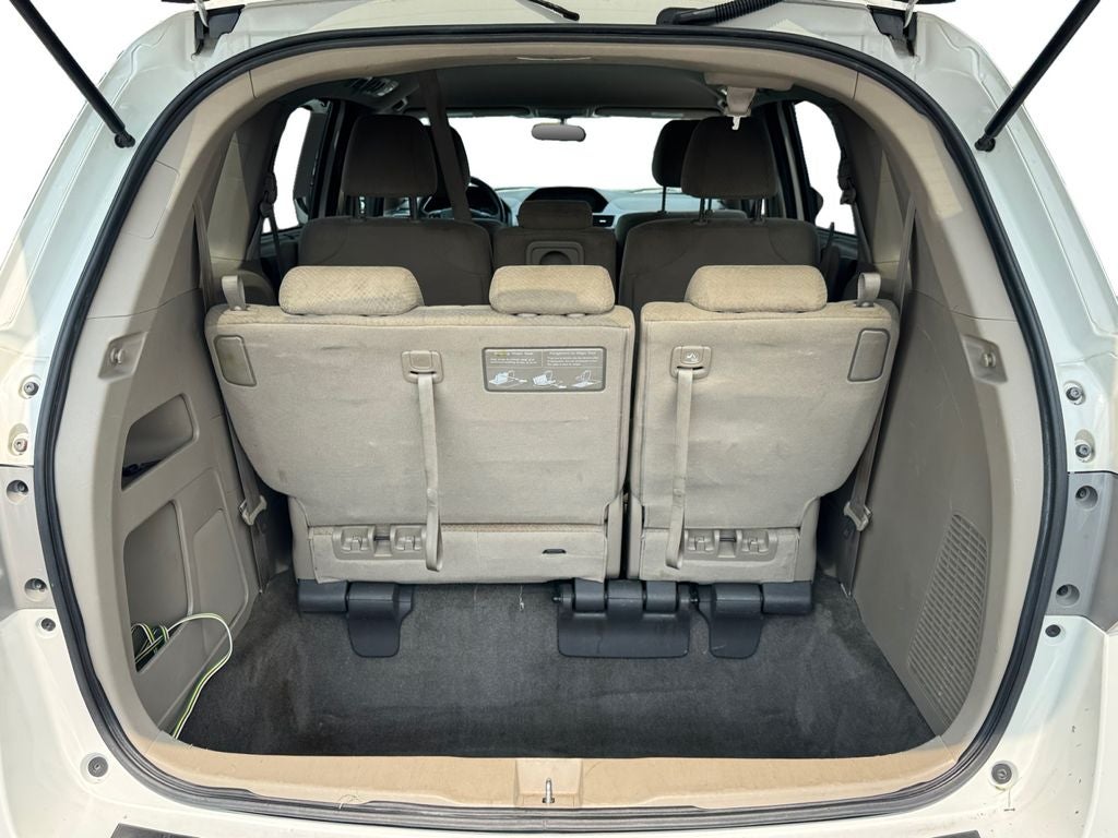 2014 Honda Odyssey EX