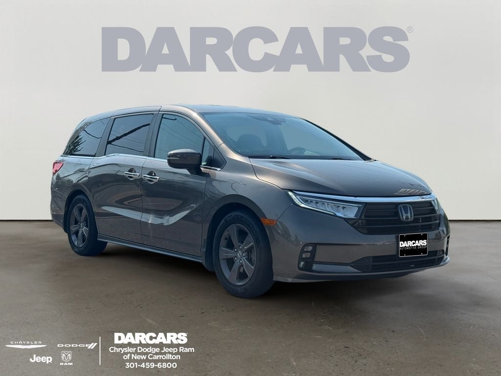 2022 Honda Odyssey