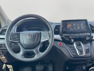 2022 Honda Odyssey EX
