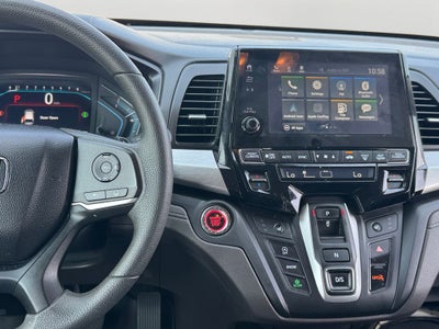 2022 Honda Odyssey EX