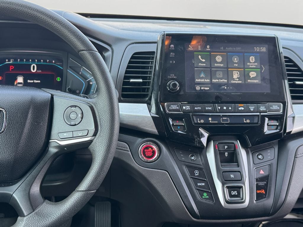 2022 Honda Odyssey EX