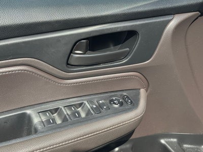 2022 Honda Odyssey EX