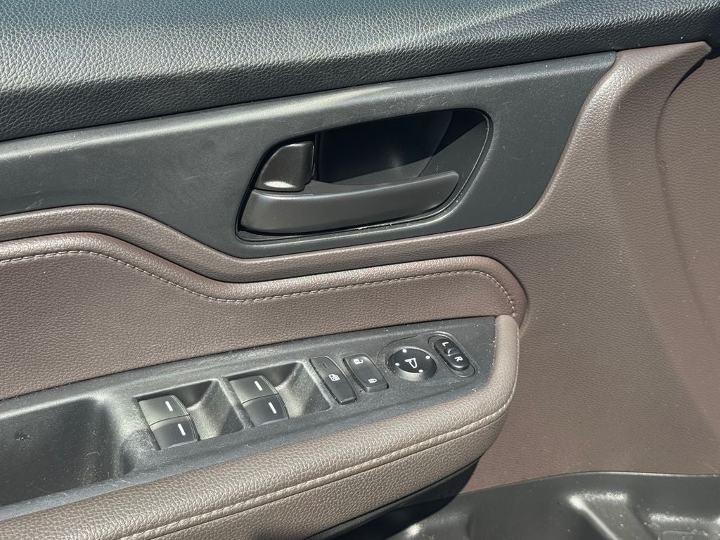 2022 Honda Odyssey EX