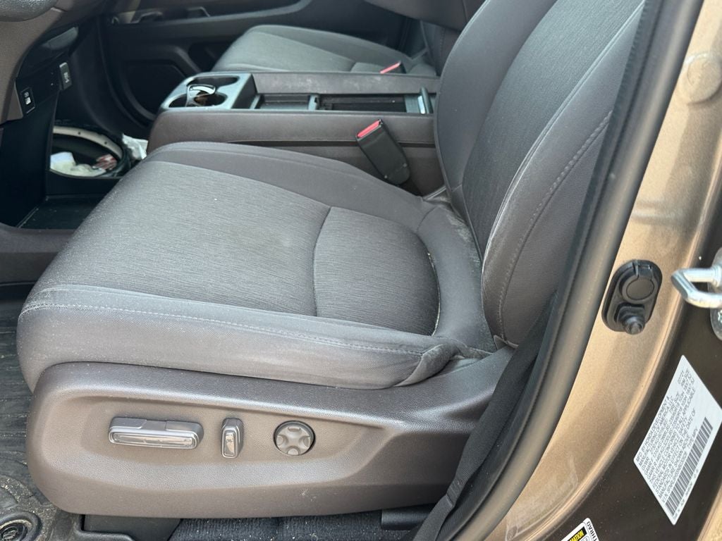 2022 Honda Odyssey EX