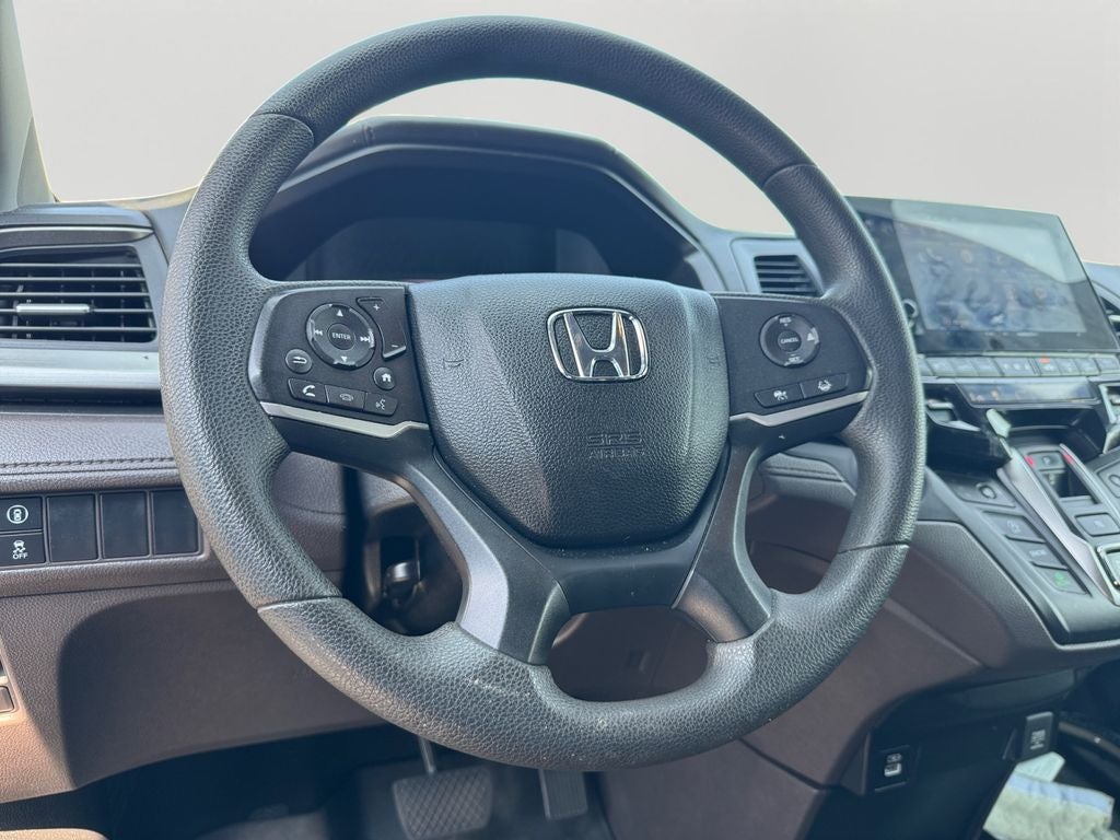 2022 Honda Odyssey EX
