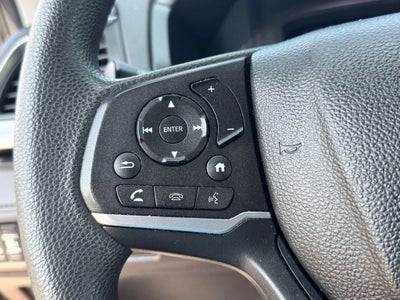 2022 Honda Odyssey EX