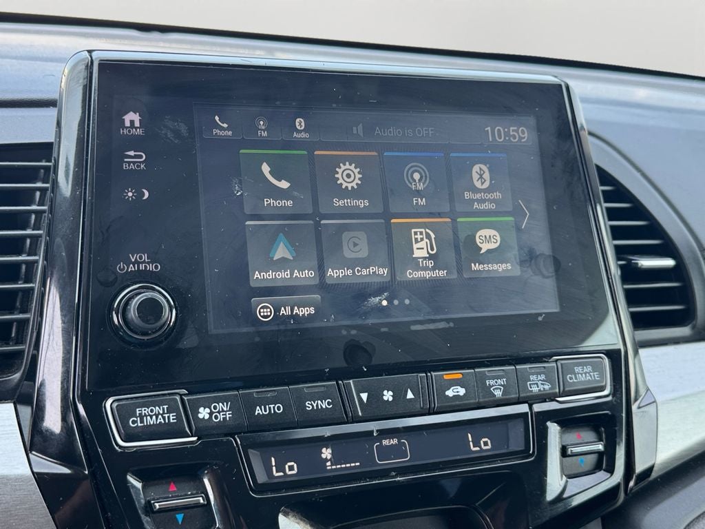 2022 Honda Odyssey EX