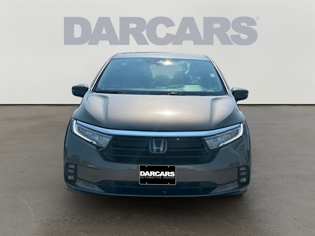 2022 Honda Odyssey EX