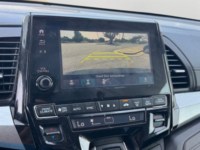 2022 Honda Odyssey EX