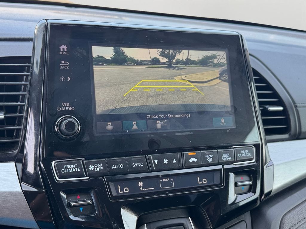 2022 Honda Odyssey EX