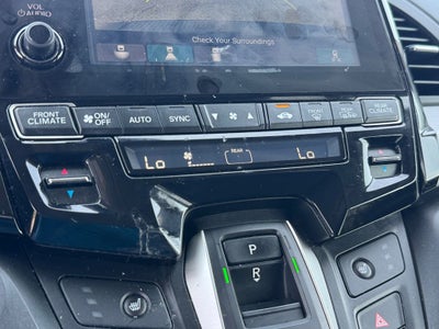 2022 Honda Odyssey EX