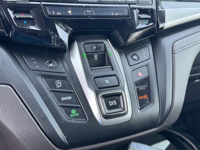 2022 Honda Odyssey EX